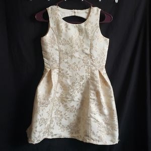 Girls formal gown